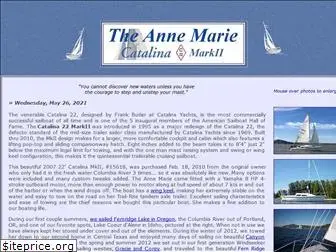 theannemarie.com