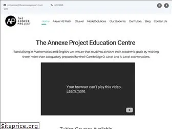 theannexeproject.com