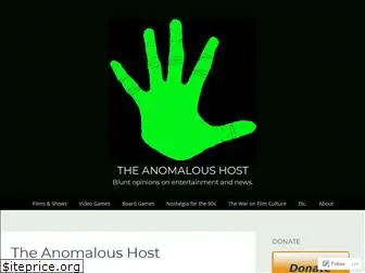 theanomaloushost.org