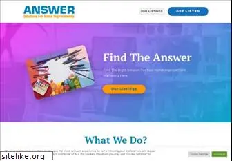 theanswer.ie
