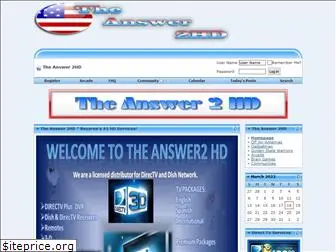 theanswer2hd.com