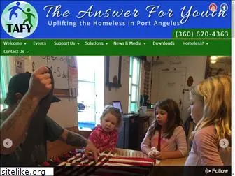 theanswer4youth.org