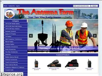 theantennafarm.com