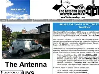 theantennaguys.com