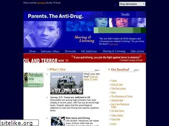 theanti-drug.com