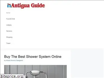 theantiguaguide.com