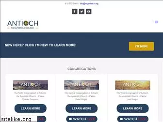 theantioch.com