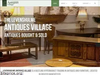 theantiquesvillage.com