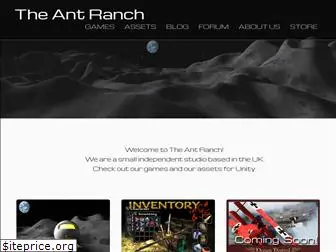 theantranch.com