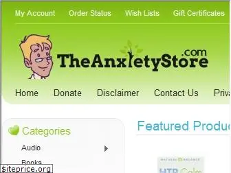 theanxietystore.com