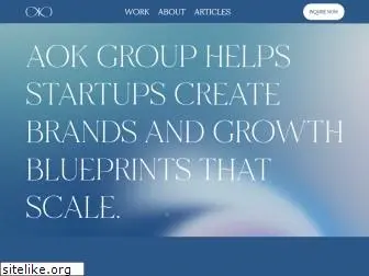 theaokgroup.com