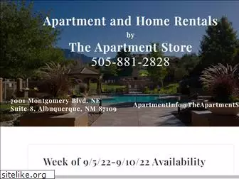 theapartmentstore.com