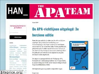 theapateam.blogspot.com