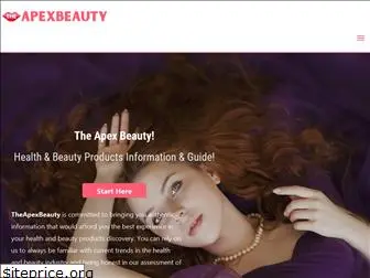 theapexbeauty.com