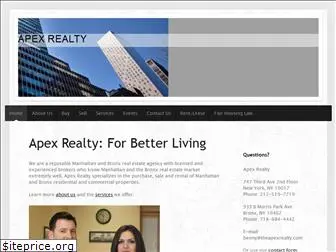 theapexrealty.com