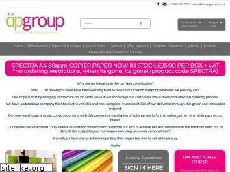 theapgroup.co.uk