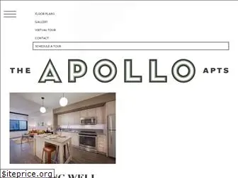 theapollodc.com