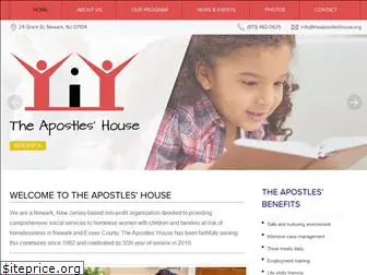 theapostleshouse.org