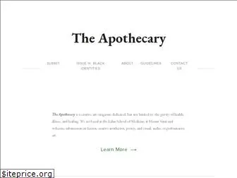 theapothecary-mssm.org
