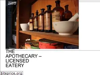 theapothecary.co.nz