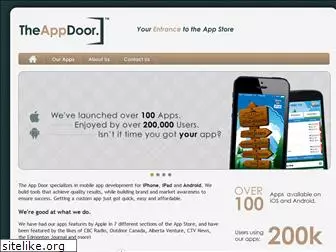 theappdoor.com