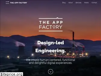 theappfactory.io