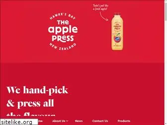 theapplepress.co.nz