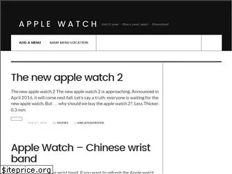 theapplewatch.org