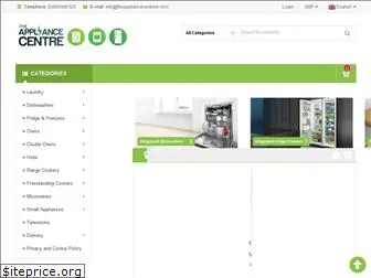 theappliancecentreni.com