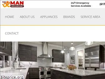 theapplianceman.net