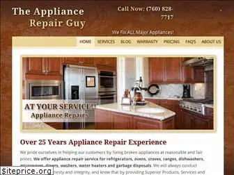 theappliancerepairguy.com