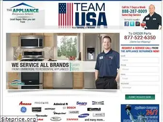 theappliancerepairmen.com