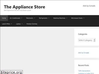 theappliancestore.in