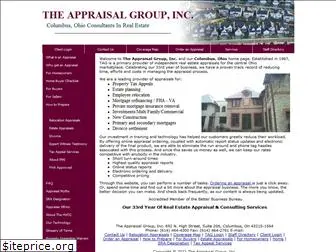 theappraisalgroup.com