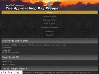 theapproachingdayprepper.com