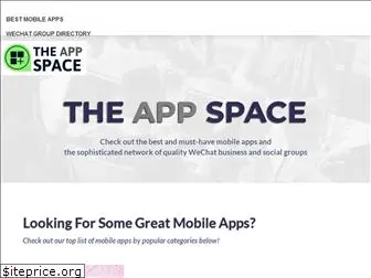 theappspace.com