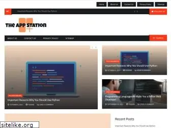 theappstation.net