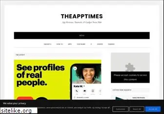 theapptimes.com