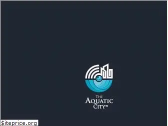 theaquaticcity.com