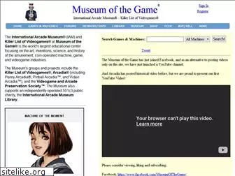 thearcade-museum.com