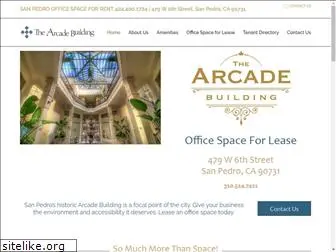 thearcadebuilding.com