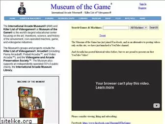 thearcademuseum.com