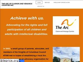 thearcclarion.org