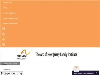 thearcfamilyinstitute.org
