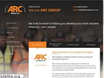 thearcgroup.co.uk