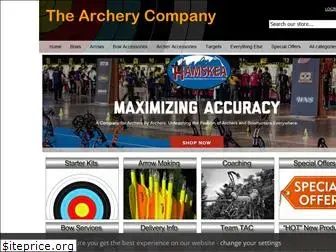 thearcherycompany.com