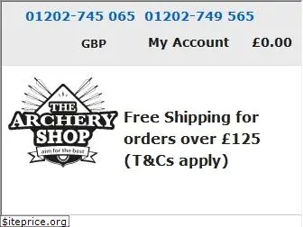 thearcheryshop.co.uk