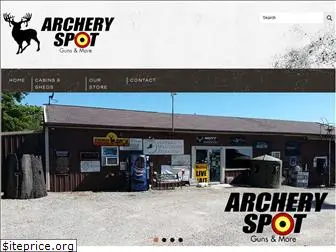 thearcheryspot.com