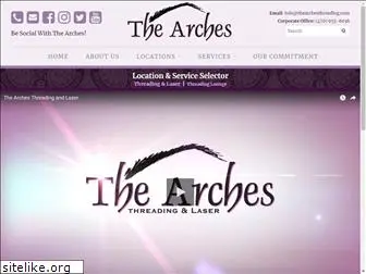 thearchesthreading.com