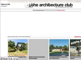 thearchitectureclub.com